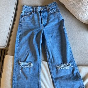 Zara jeans